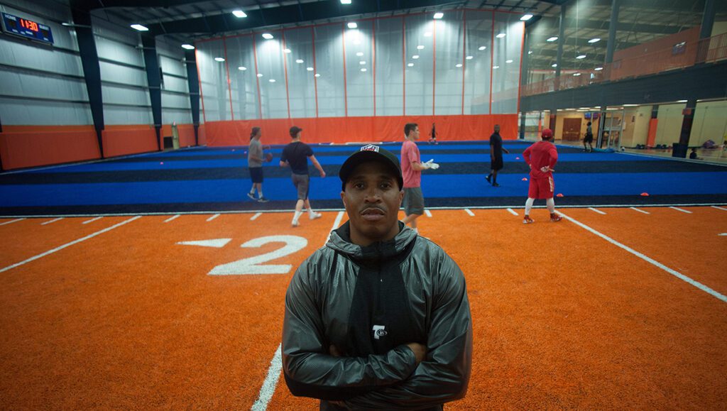 Kevin Fieldhouse