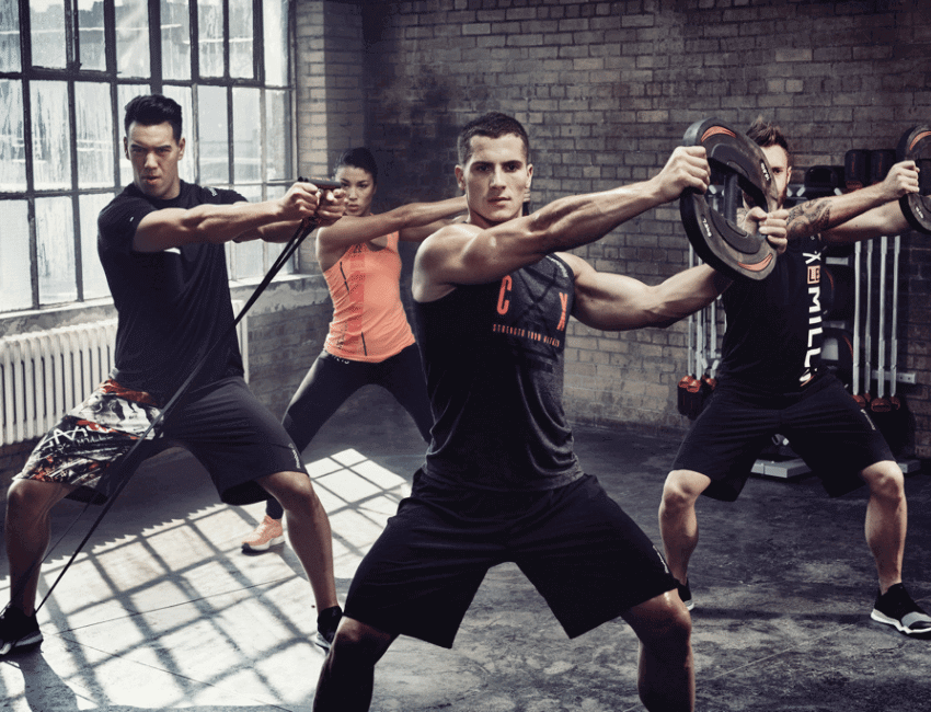 Team Boot Camp Classes in New Jersey | Team85 Fitness & Wellness