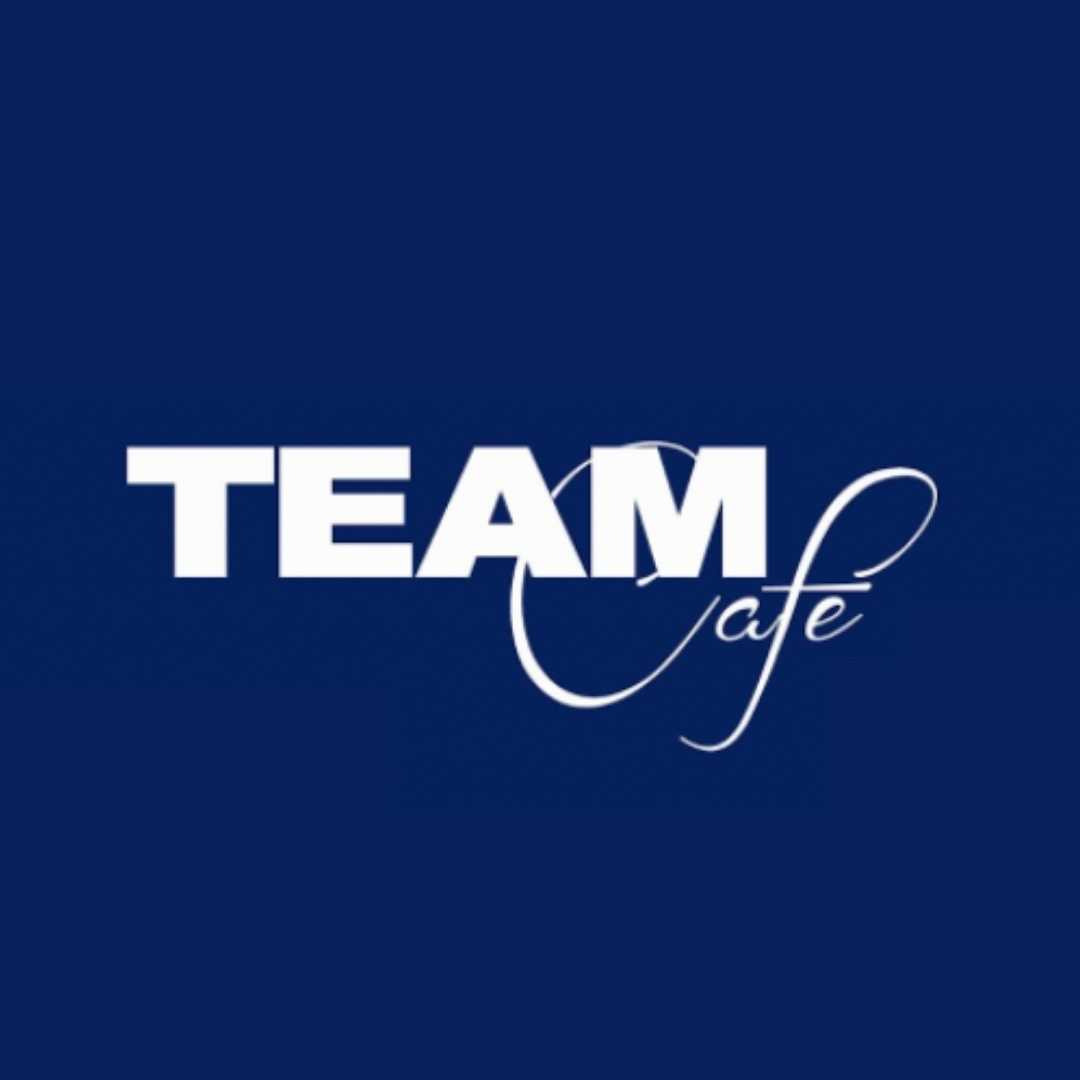 team cafe logo breakfast lunch dinner at team85 fitness and wellness new jersey