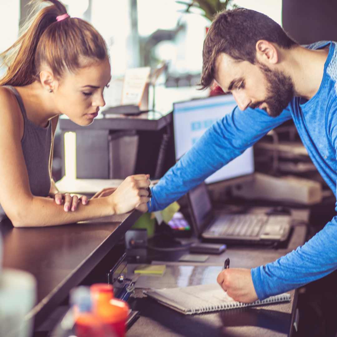 front desk receptionist job join our team apply now team85 fitness and wellness center bordentown, nj