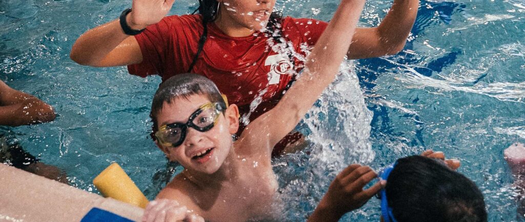 swim