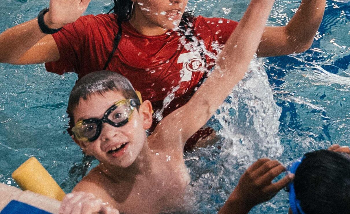 swim
