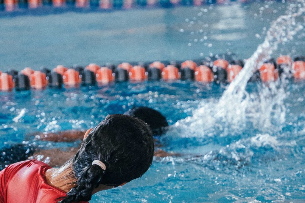 aquatics indoor pool aquatics team85 fitness & wellness carousel 13