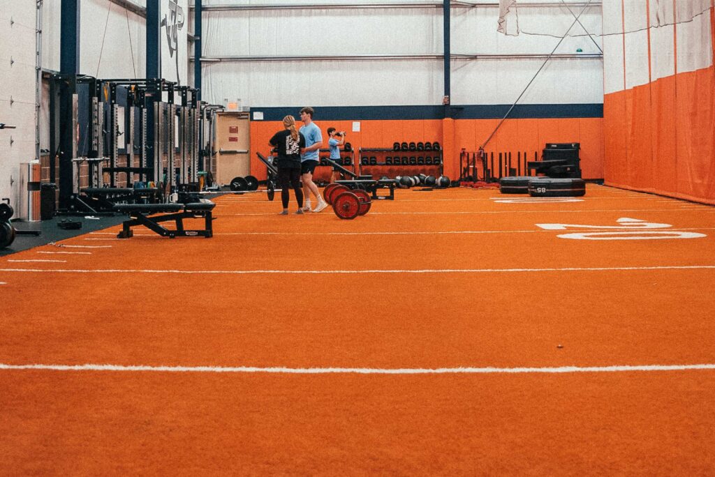 fieldhouse indoor turf team85 fitness & wellness carousel 2