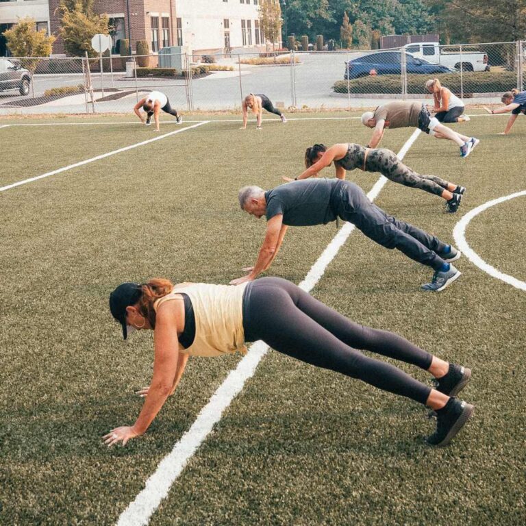 outdoor fun outdoor turf field team performance training bordentown nj