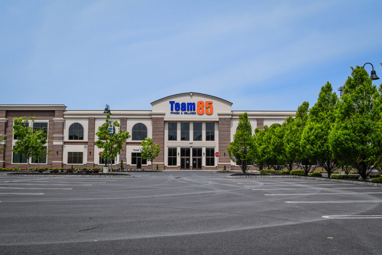 Discover the Premier Field House Experience at Team 85 Bordentown, NJ