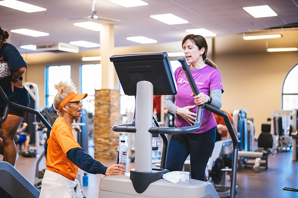 New Member - The Benefits of One-on-One Training: Personalized Fitness in Bordentown, NJ