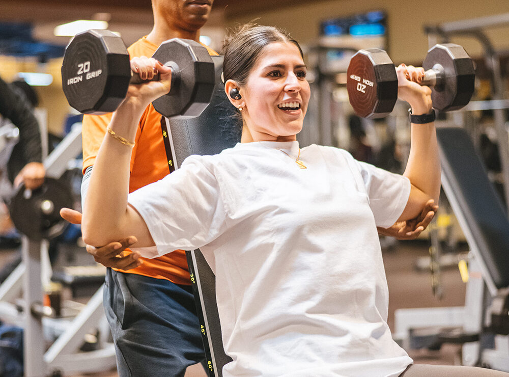 PERSONAL TRAINING