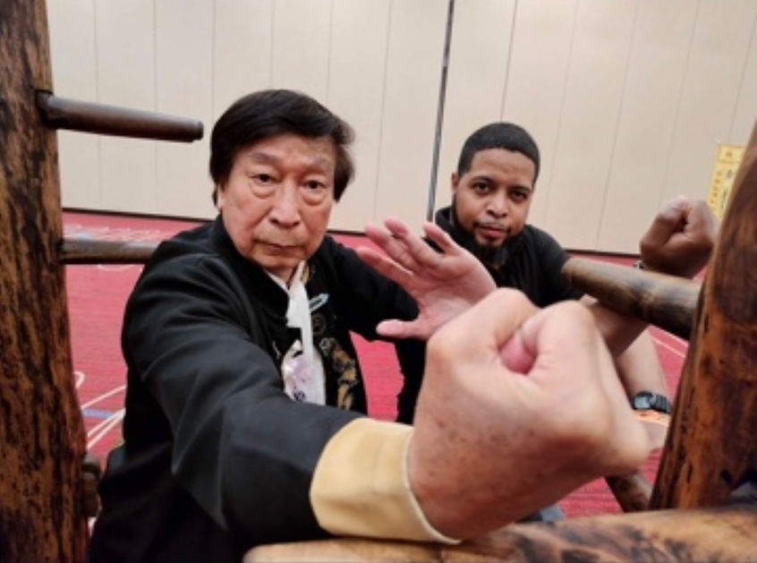 martial arts