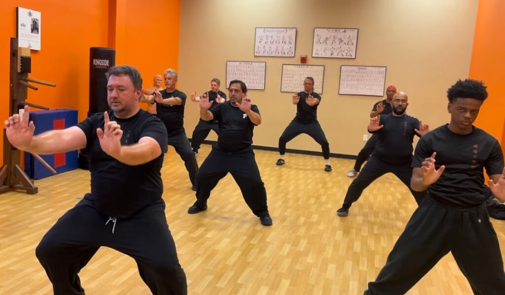 martial arts