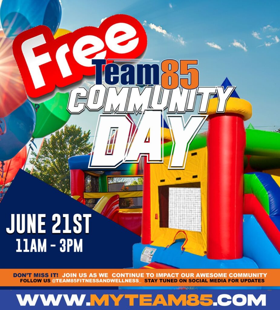 COMMUNITY DAY NEWSPAPER
