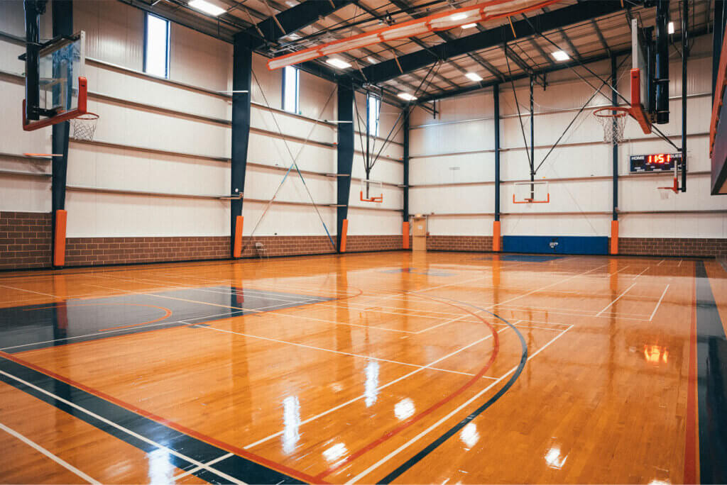 Basketball Court Rentals