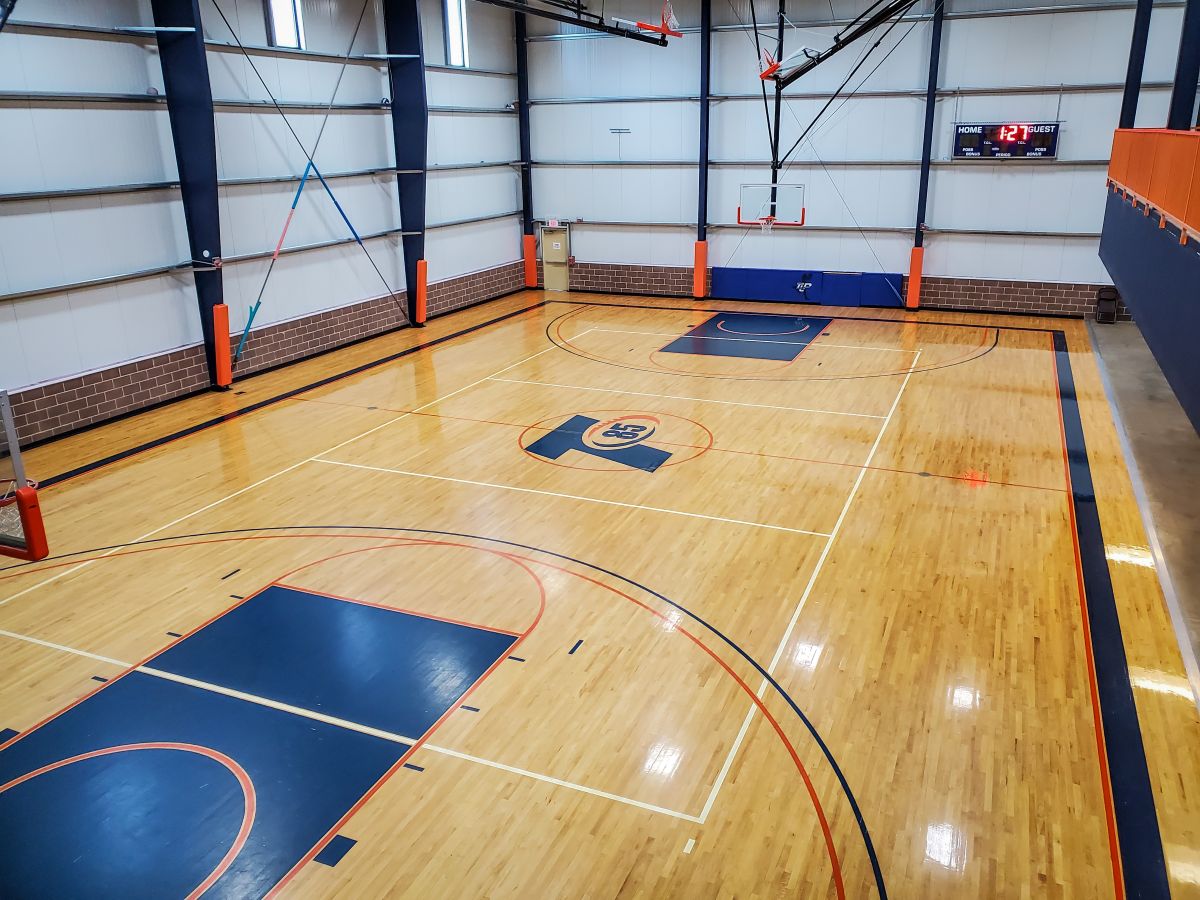 BasketBall Court
