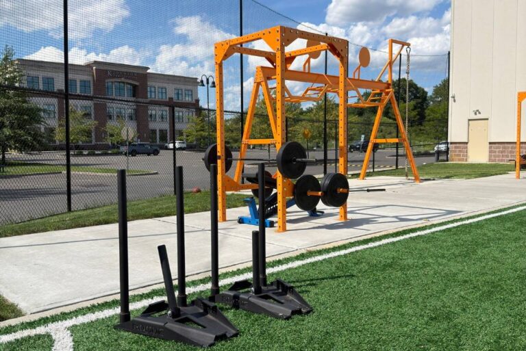 Outdoor Turf Field 1