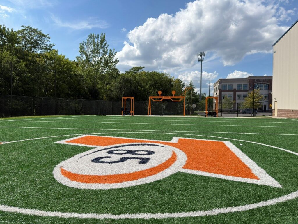 Outdoor Field